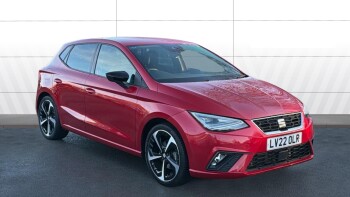 SEAT Ibiza 1.0 TSI 110 FR Sport 5dr Petrol Hatchback